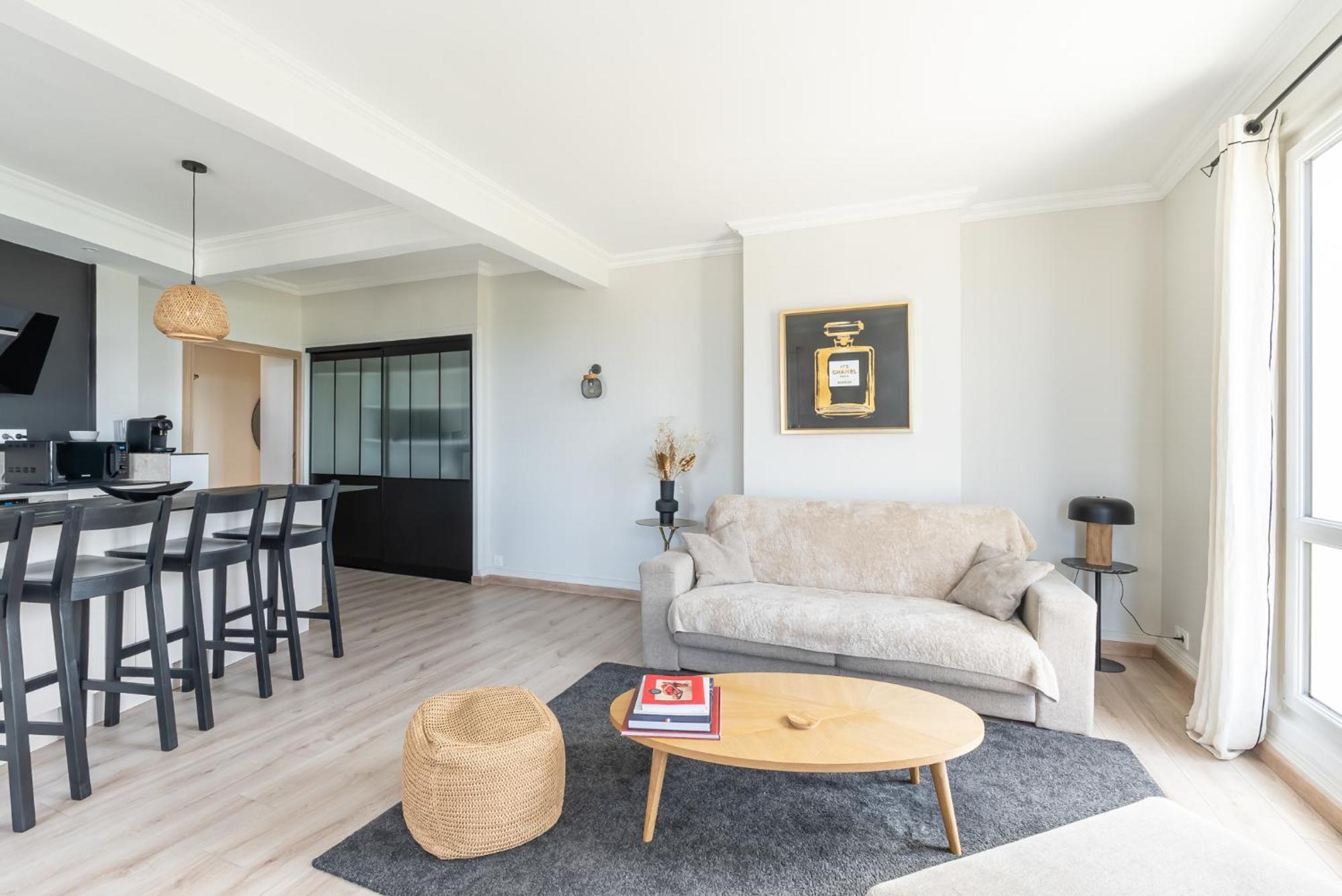 Le Petit Prince, Standing & Vue Apartment Boulogne-sur-Mer