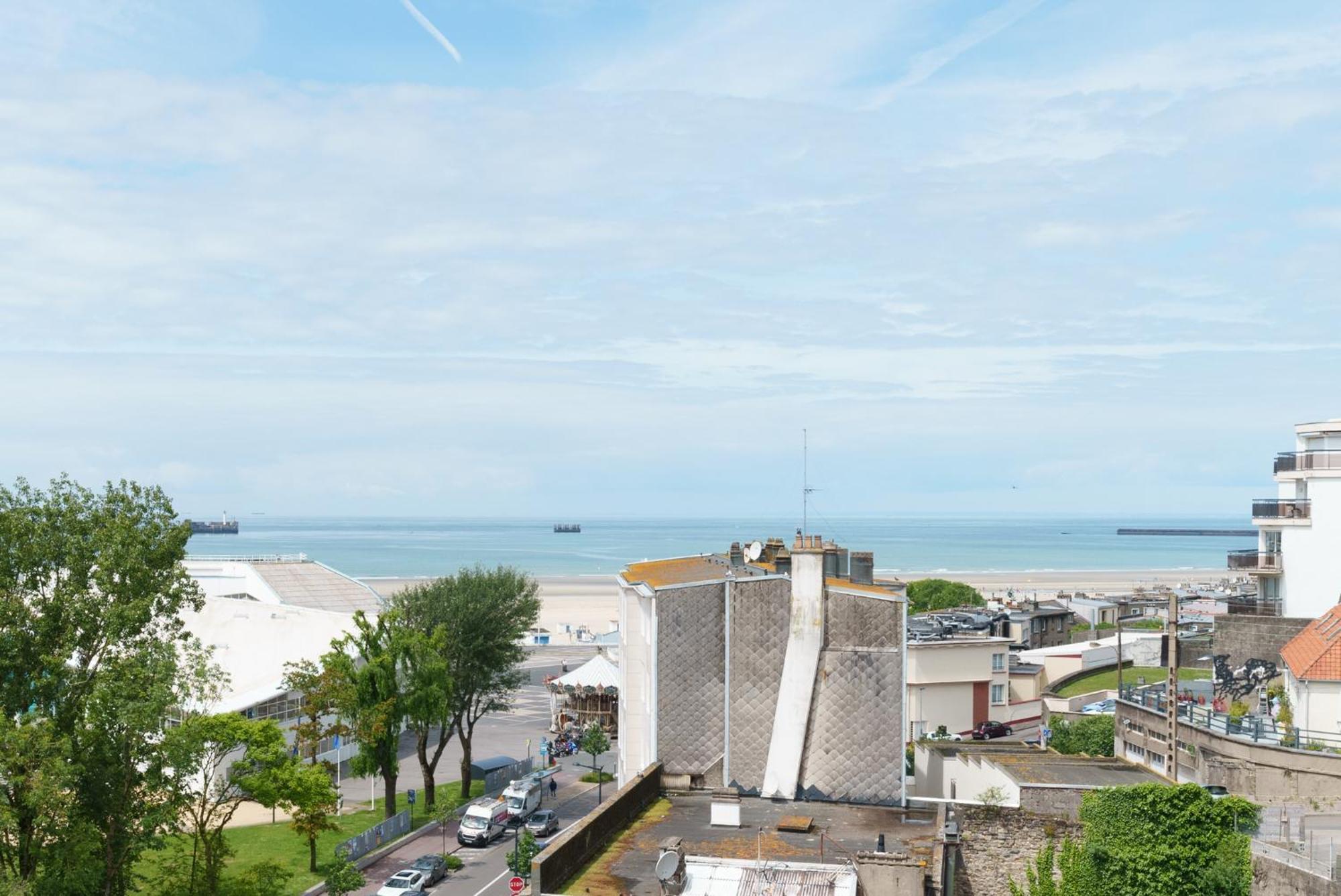 Le Petit Prince, Standing & Vue * Boulogne-sur-Mer