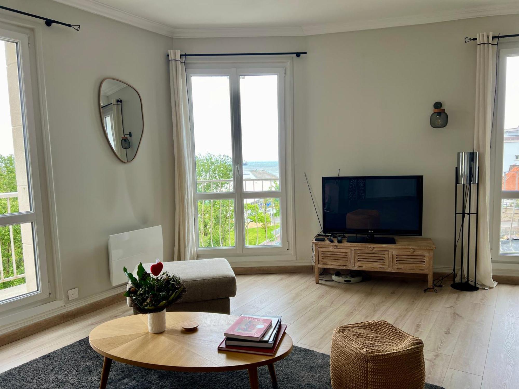 Le Petit Prince, Standing & Vue